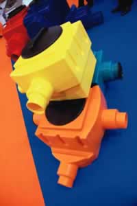 Batimat  : filtres à pluie Kipo