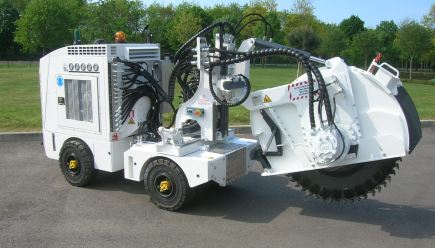 Nouveau Side Cut Marais RT100