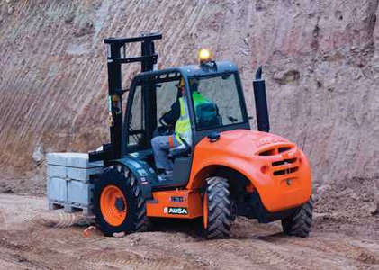 Chariots semi-industriels à technologie FullGrip 