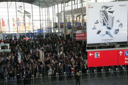 Bauma Africa verra le jour à Johannesburg en 2013