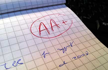 RFF perd son triple A