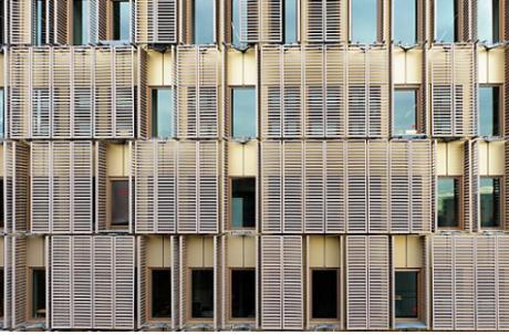L'Etat inaugure son 1er bâtiment BBC et HQE