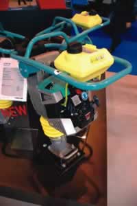 Batimat : pilonneuses ACR Ammann