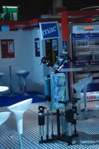 Batimat : outil pneumatique Mac3 