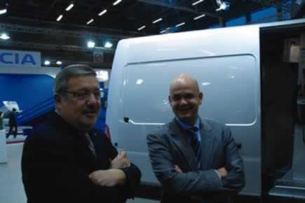 Batimat : Renault et Time France en force