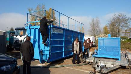 Simon Moos : grand soleil sur la déshydratation