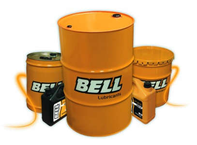 Bell lance ses lubrifiants à Intermat