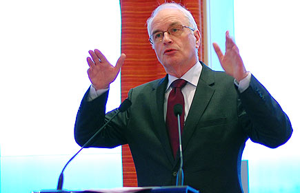 Baisse de la consommation électrique en 2011