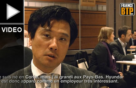 Hyundai Heavy Industries Europe selon son nouveau directeur marketing