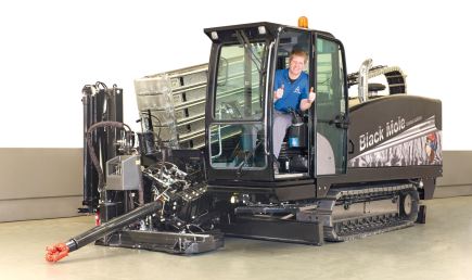 Tracto Techniques développe un système de tiges à double tube