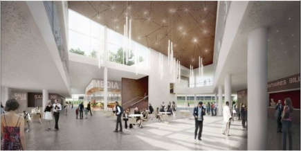 Courbevoie lance le plus cher chantier de son histoire