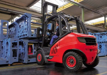 Fenwick-Linde récompensée pour le design Facelift