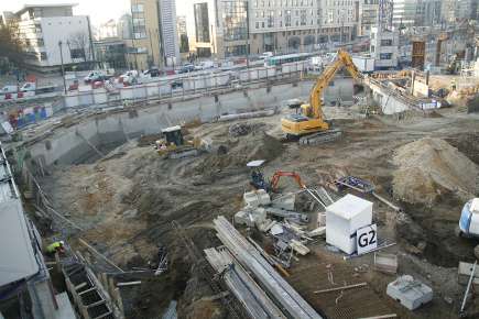 SFI : paroi parisienne innovante