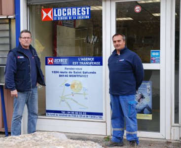 La Boutique Locarest se déploie 