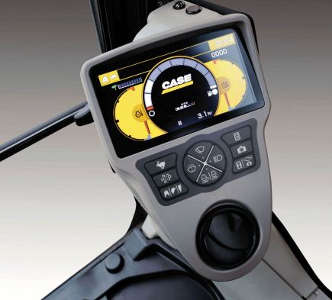 Système de télémétrie à distance Case