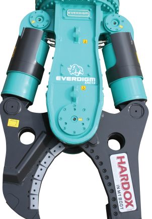 Everdigm lance un broyeur multi processeurs de moyenne capacité
