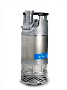 La nouvelle pompe Flygt B 2660 SH présentée à Intermat