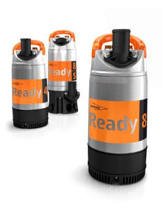 Les pompes Ready évoluent pour Intermat