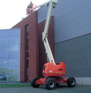 JLG restructure son outil industriel européen