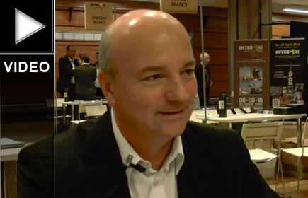 Les solutions Trimble présentes à Intermat