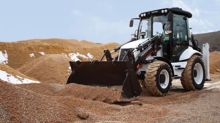 Hidromek fait son show sur Intermat