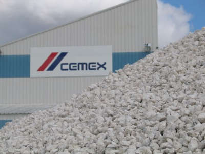 Cemex augmente ses ventes de 11 %