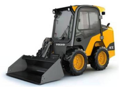 Volvo lance sept skid steers sur le marché européen