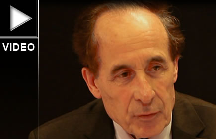 Henri Marchetta, président du groupe Mecalac