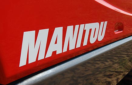 Manitou et Yanmar s’allient en Amérique du nord