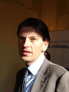 Alain Soudan, nouveau directeur général d’Iveco France