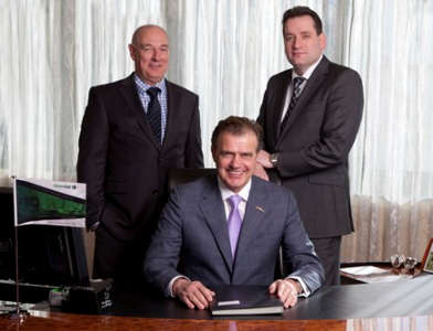 Groeneveld se réorganise