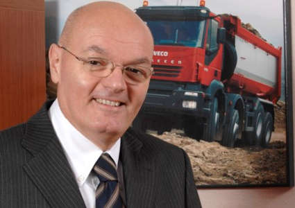 La France, premier marché mondial pour Iveco