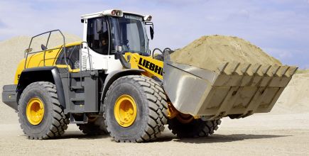 Liebherr dévoile la L576, une nouvelle chargeuse de production