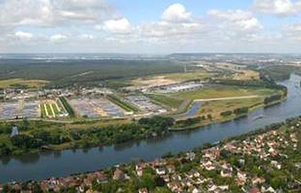 La « file biologique » du Siaap