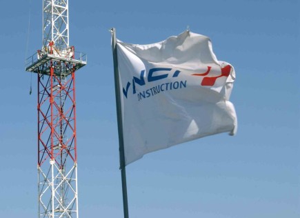 Un carnet de commandes en baisse pour Vinci en 2012 ?