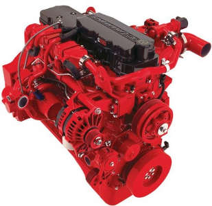 Cummins présentera son moteur QSB6.7 à Intermat