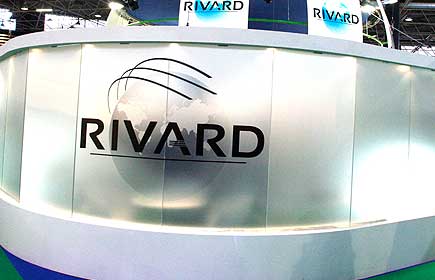 Rivard met l'accent sur les trancheuses