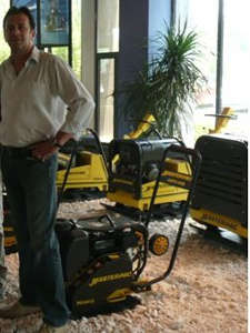 A2F importateur exclusif Masterpac pour la France