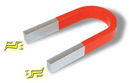 Démagnétiser les pipes