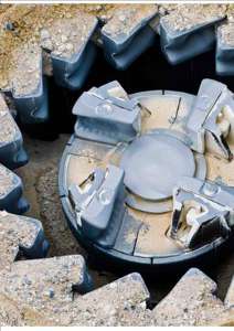 Intermat : Neox, Recyx et XCC pour Magotteaux 