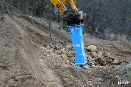 Deux nouveaux BRH Blue Line Montabert à Intermat
