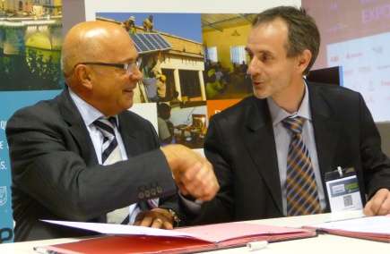 La FFIE et Electriciens sans frontières s’associent