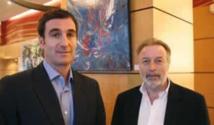 Hobas : passage de témoin au fil de l'eau