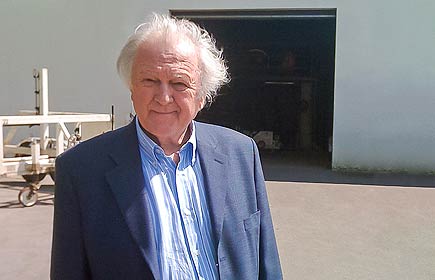 Disparition de Gérard Engelmann
