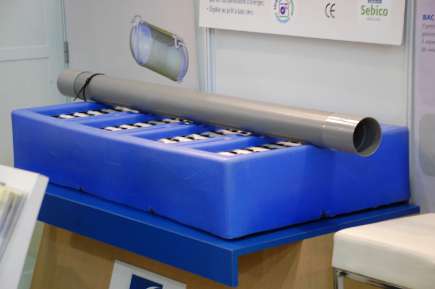 Septodiffuseur de Sebico : un système éprouvé