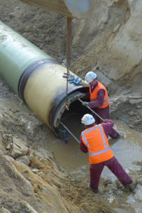  L'Apollo de Tracto Technik met les gaz