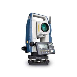 La station totale Sokkia CX dévoilée à Intermat