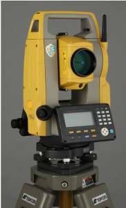 Nouvelles stations totales Topcon ES à Intermat