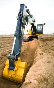 Le GCSFlex de Trimble à Intermat