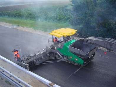 Les versions 3 Vögele en exclusivité à Intermat